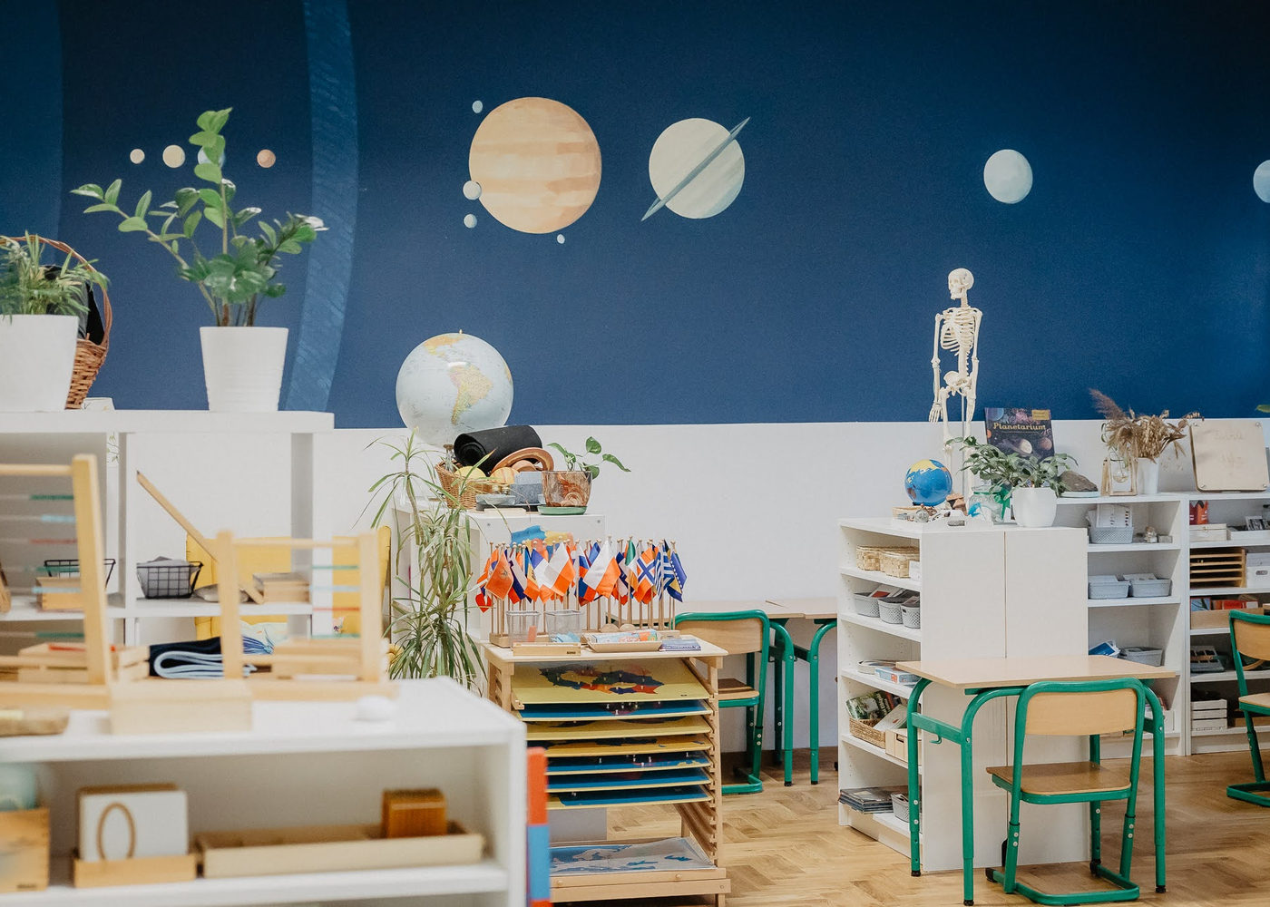 Sala Montessori